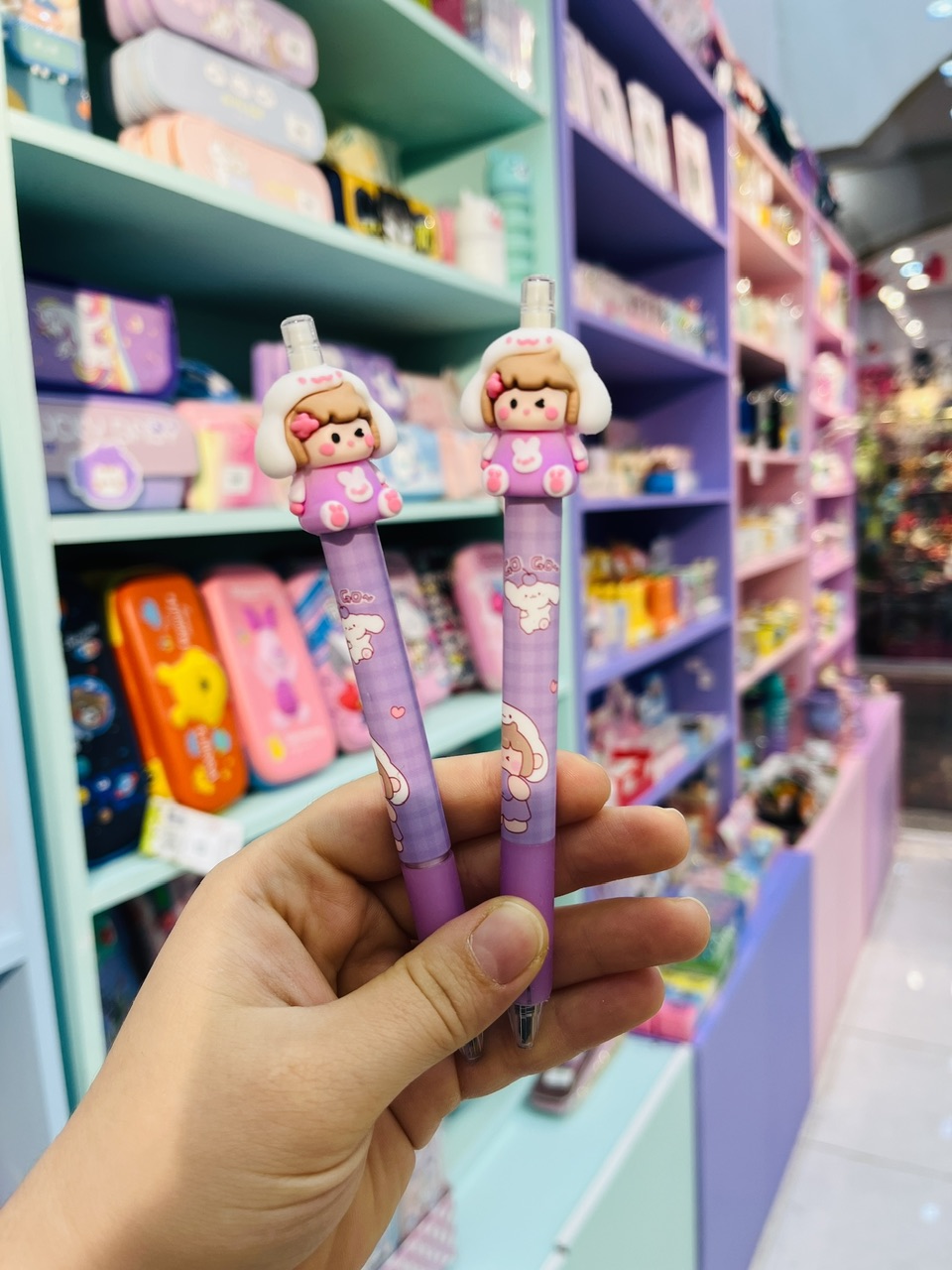 مداد بی نهایت مدل کلیکی