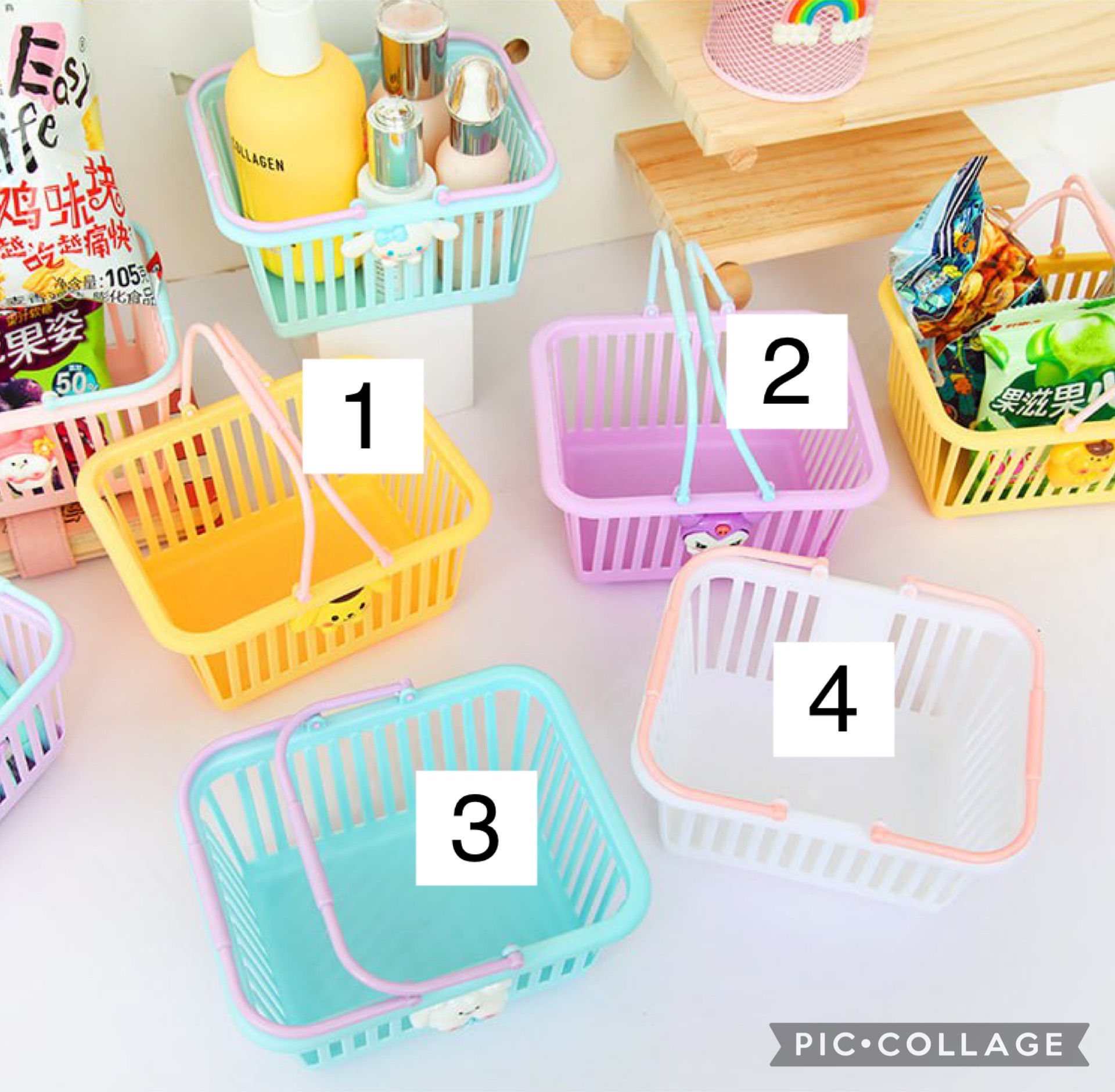 سبد مینی کیوت