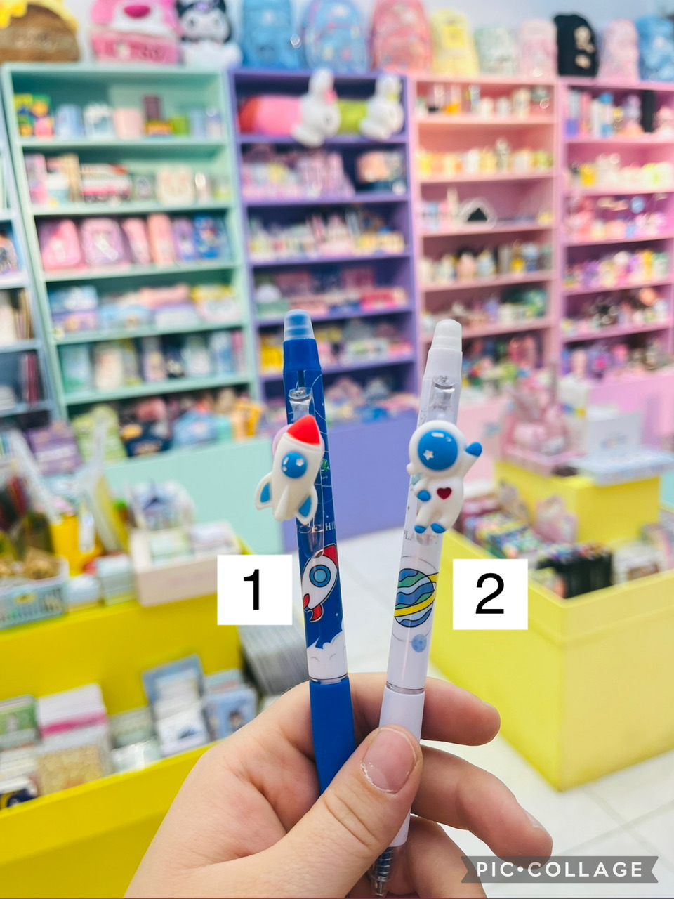 خودکار پاکن دار اسپینری فضانورد